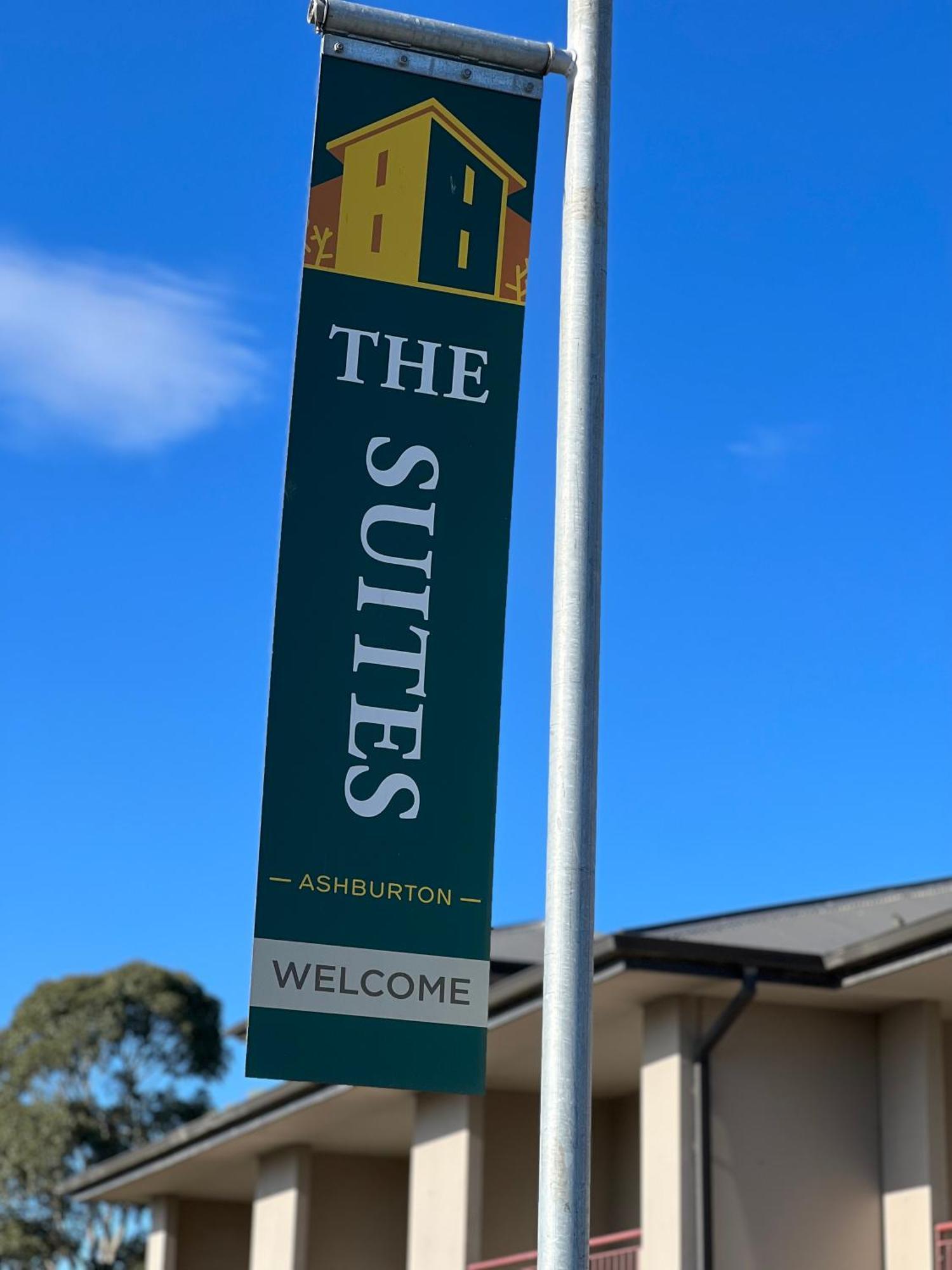 The Suites アシュバートン エクステリア 写真